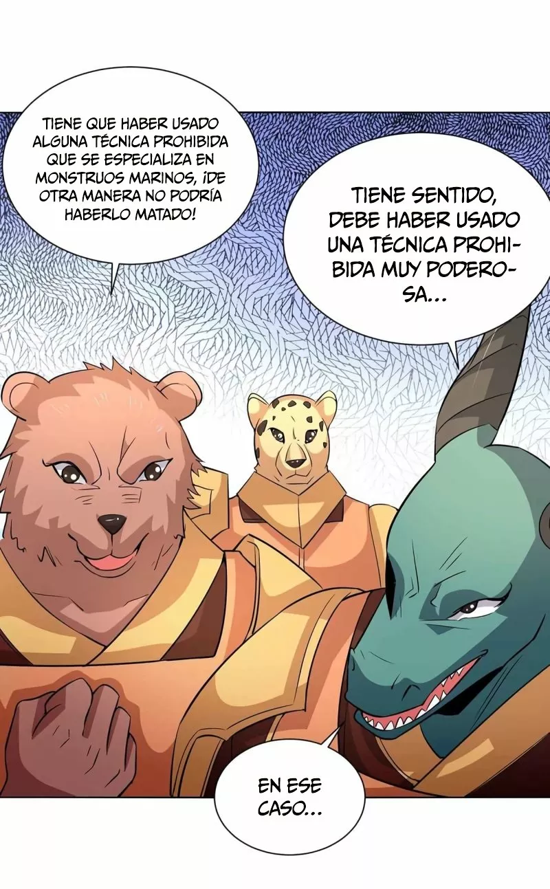 Reencarnado Tras 80 000 Años — Capítulo 217 — 26