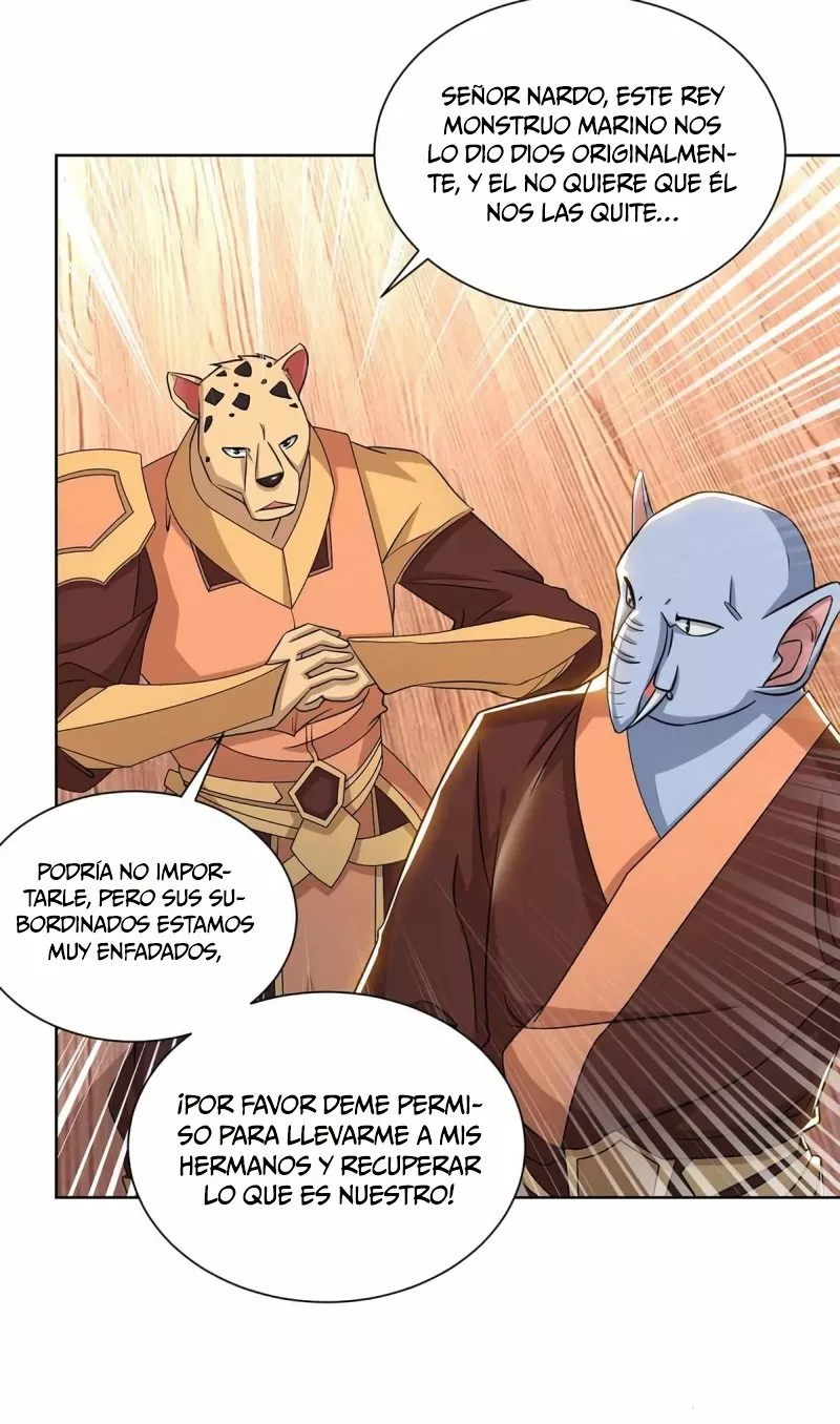 Reencarnado Tras 80 000 Años — Capítulo 217 — 28