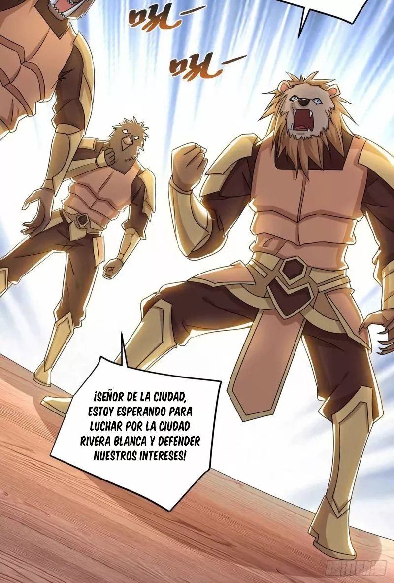 Reencarnado Tras 80 000 Años — Capítulo 217 — 31