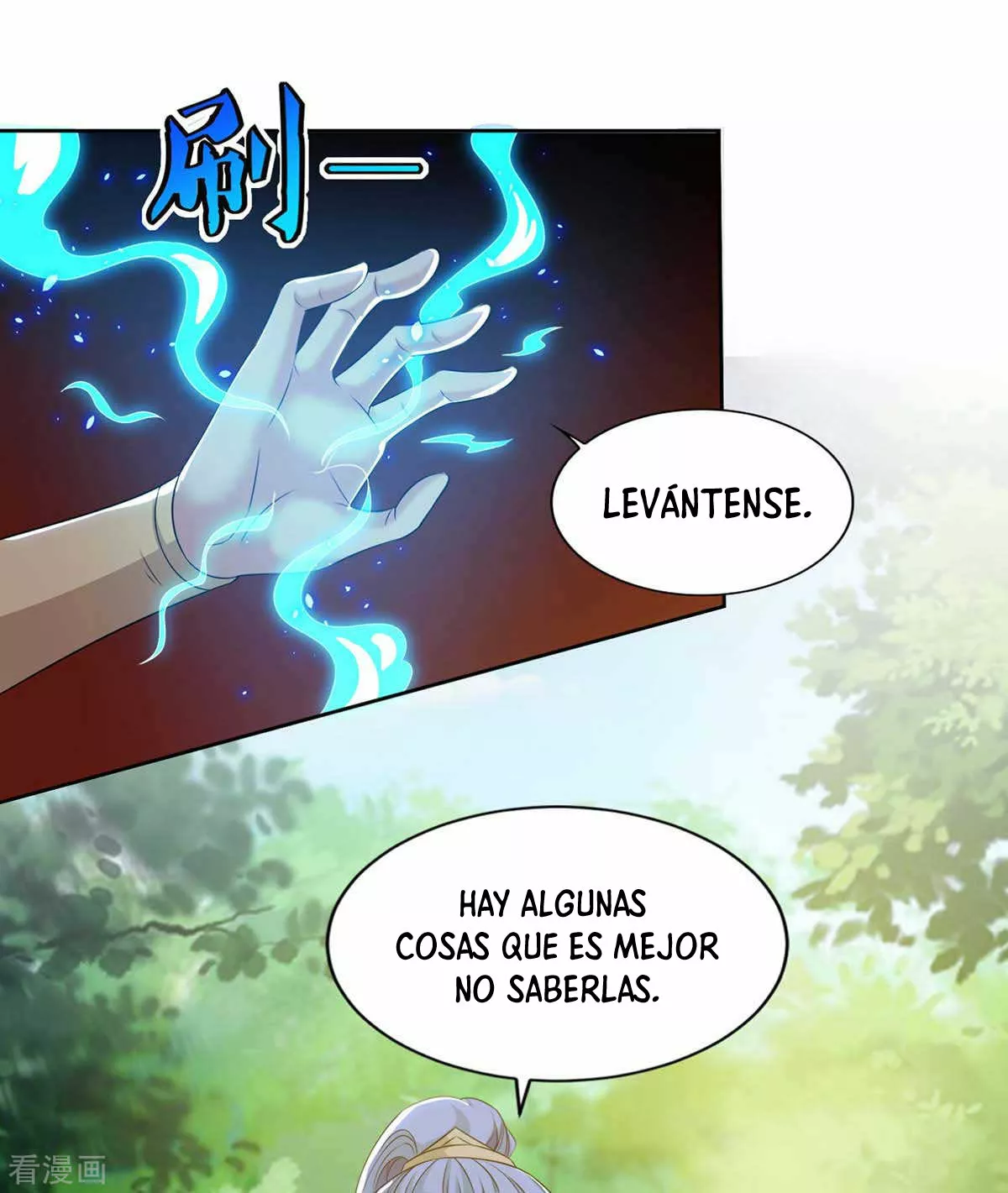 Reencarnado Tras 80 000 Años — Capítulo 126 — 6