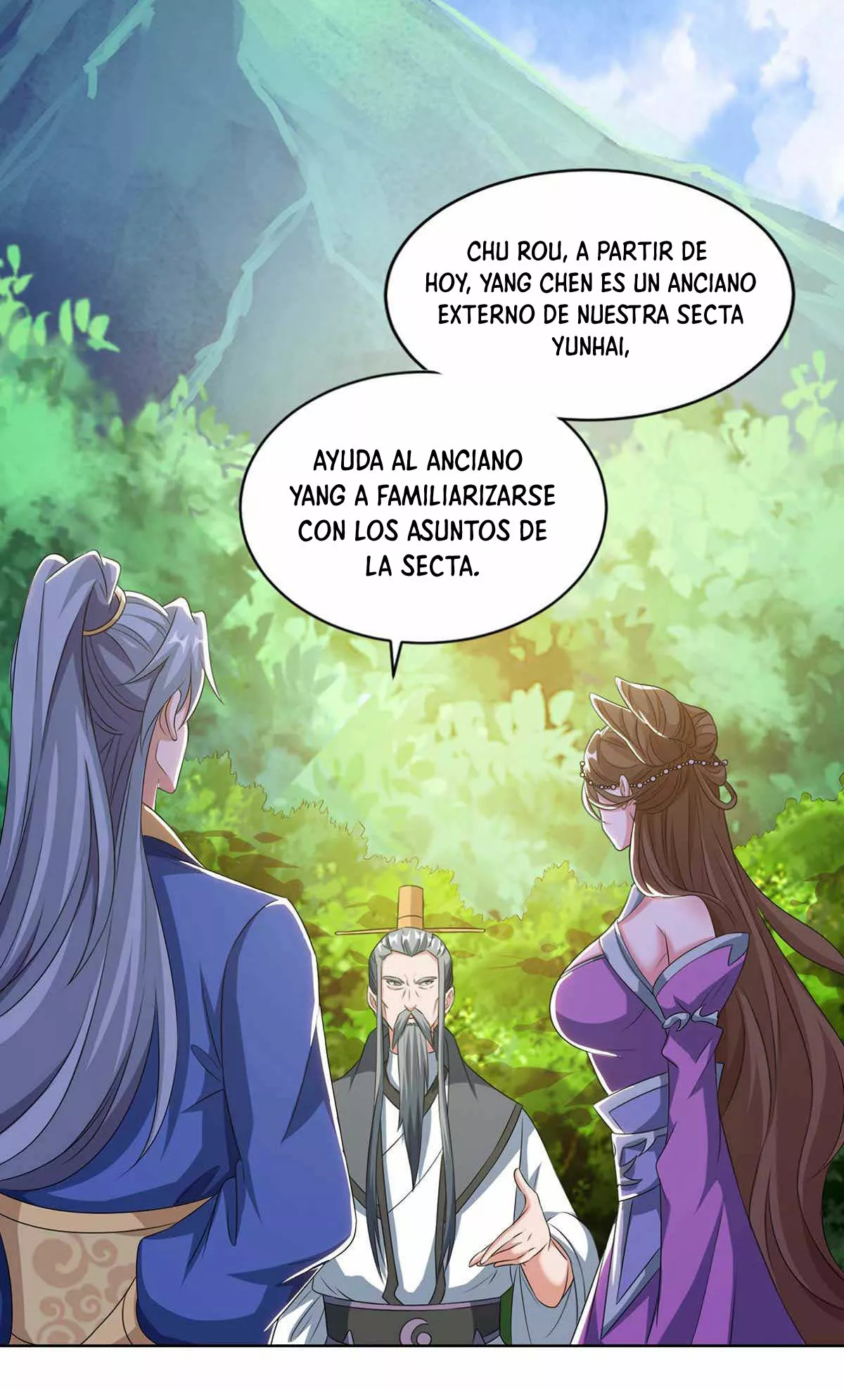 Reencarnado Tras 80 000 Años — Capítulo 126 — 9