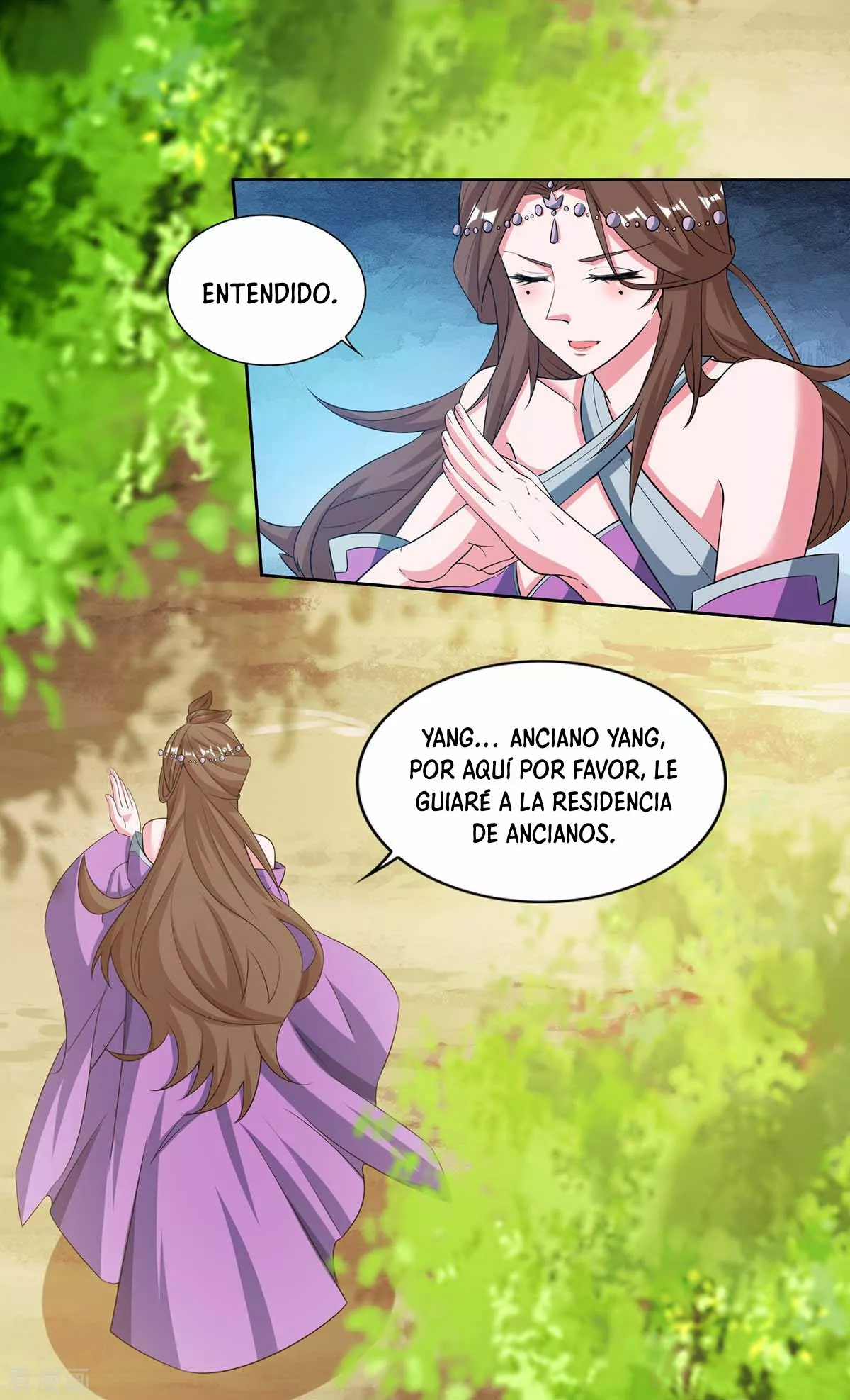 Reencarnado Tras 80 000 Años — Capítulo 126 — 10