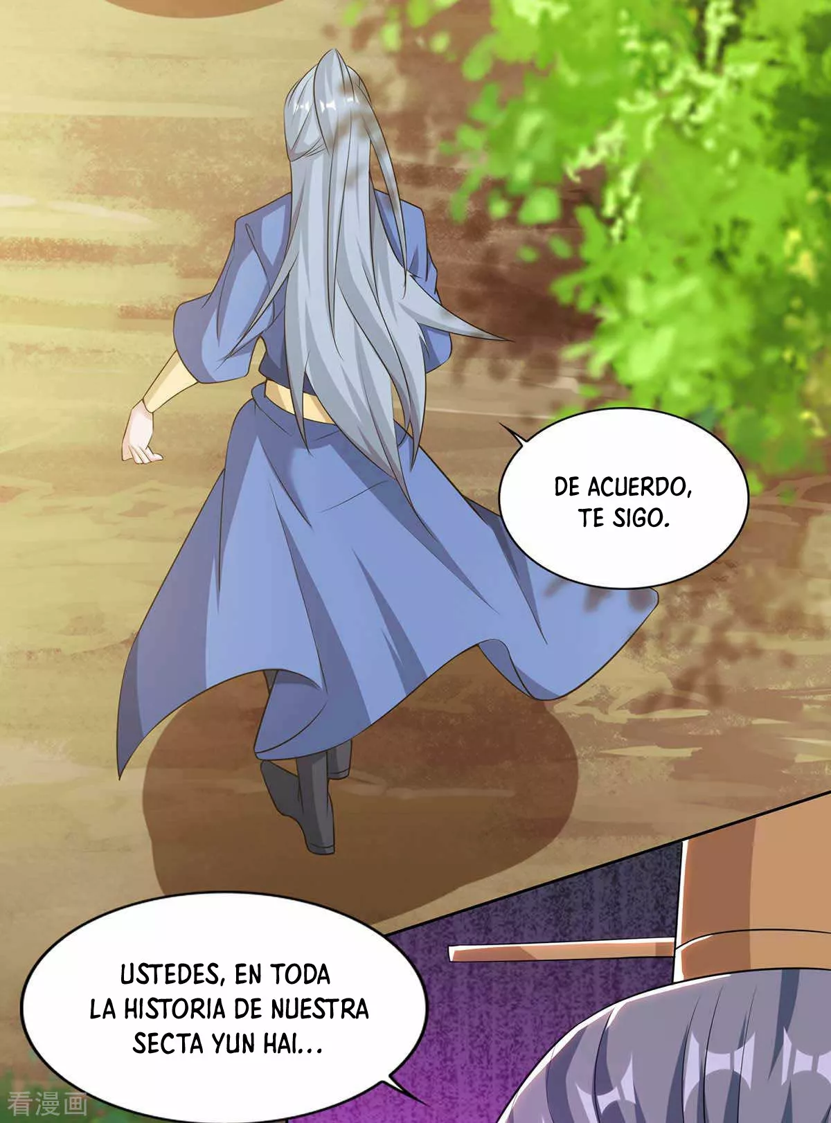 Reencarnado Tras 80 000 Años — Capítulo 126 — 11