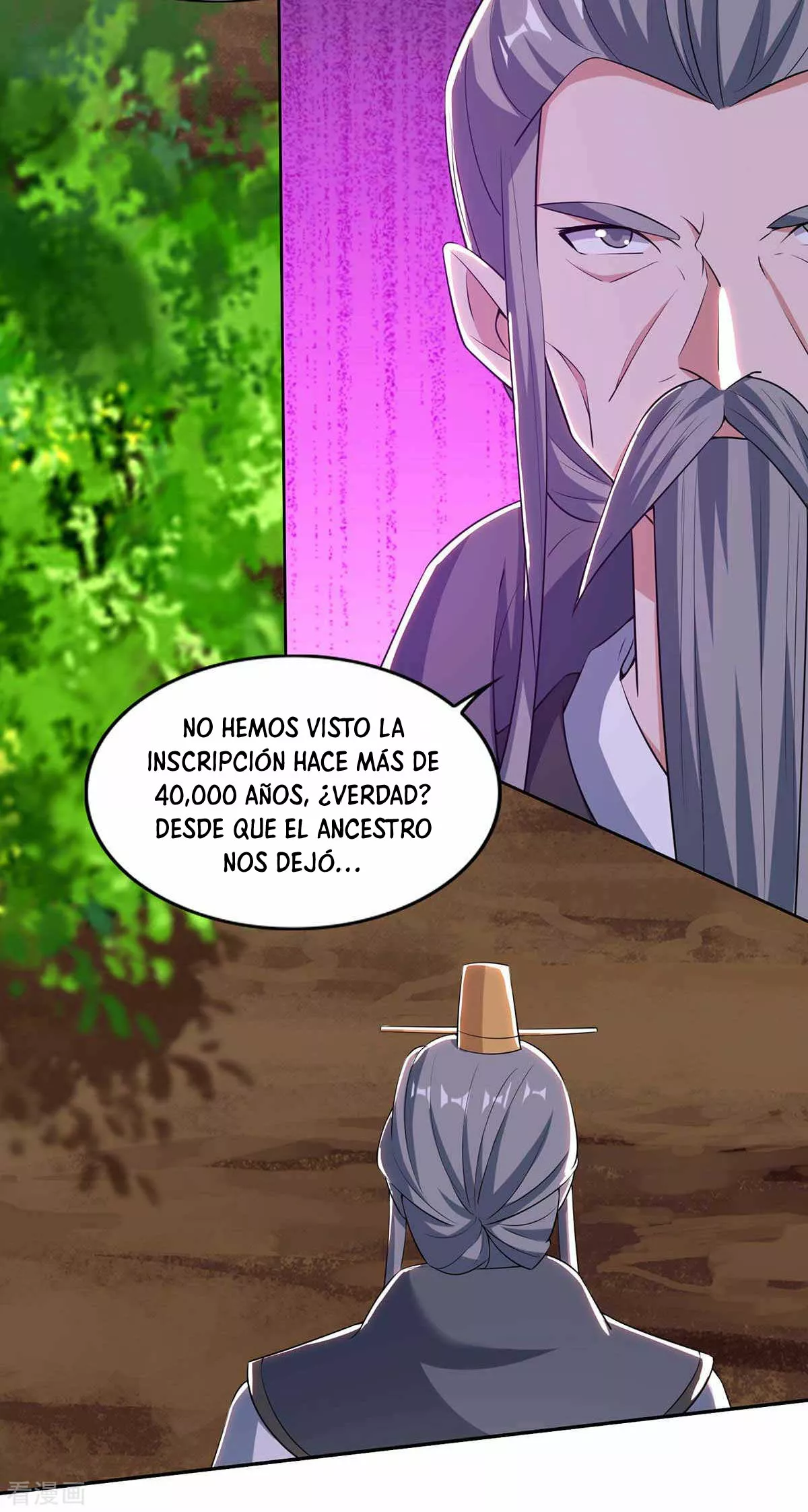 Reencarnado Tras 80 000 Años — Capítulo 126 — 12