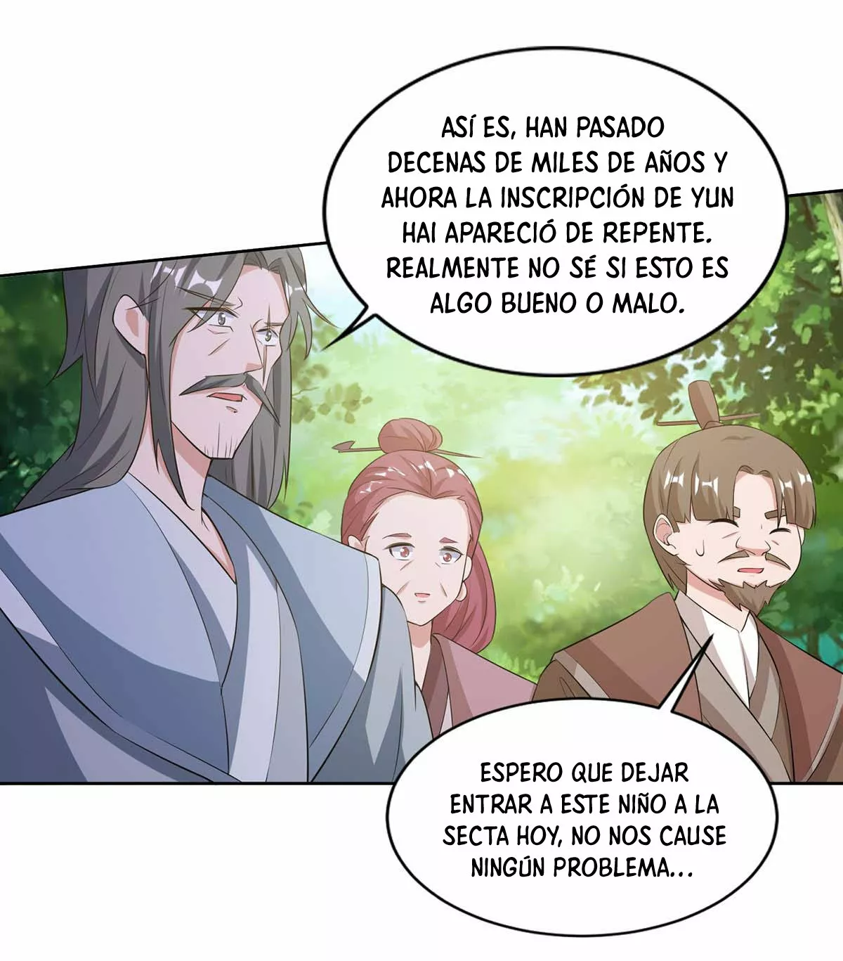 Reencarnado Tras 80 000 Años — Capítulo 126 — 13