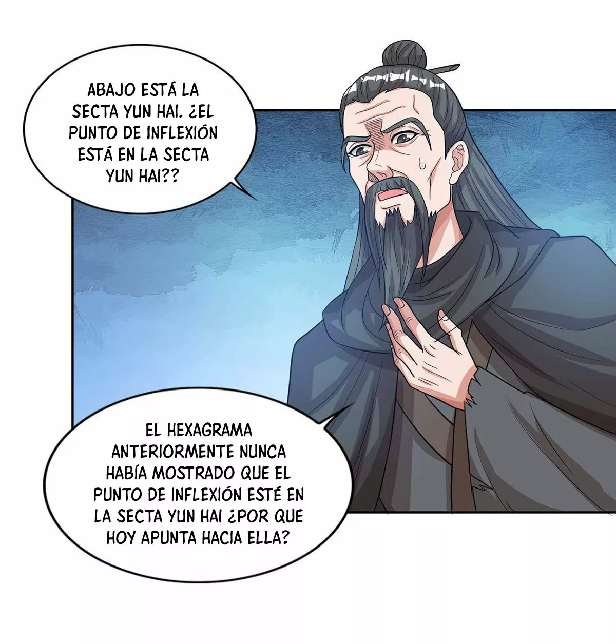 Reencarnado Tras 80 000 Años — Capítulo 126 — 21