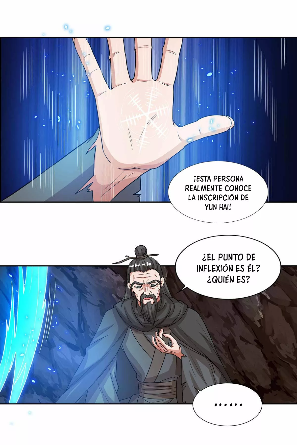 Reencarnado Tras 80 000 Años — Capítulo 126 — 23
