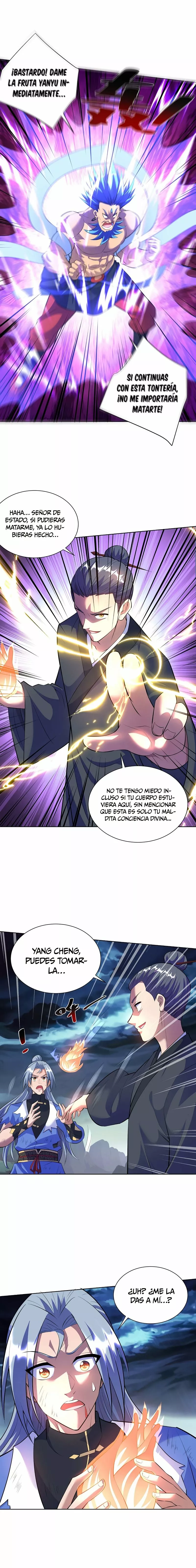 Reencarnado Tras 80 000 Años — Capítulo 265 — 6