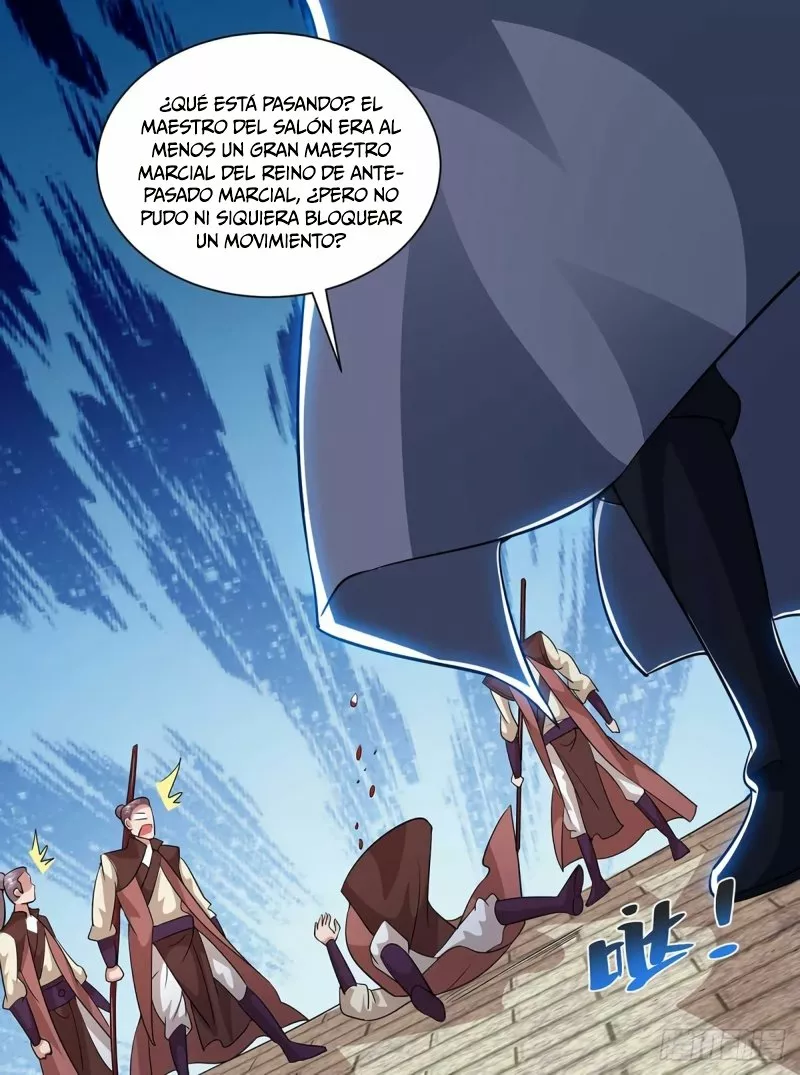 Reencarnado Tras 80 000 Años — Capítulo 209 — 7