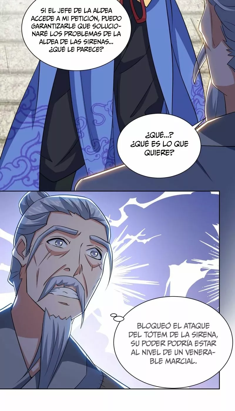 Reencarnado Tras 80 000 Años — Capítulo 209 — 22