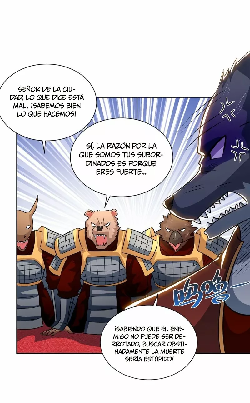 Reencarnado Tras 80 000 Años — Capítulo 215 — 3