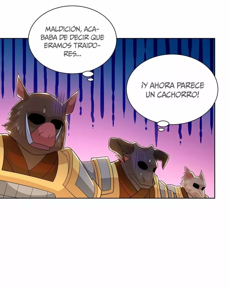 Reencarnado Tras 80 000 Años — Capítulo 215 — 7