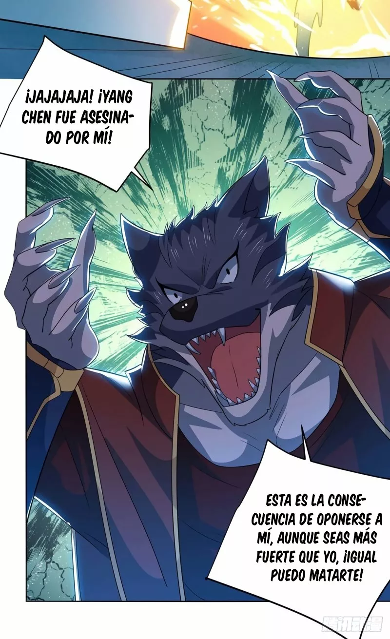 Reencarnado Tras 80 000 Años — Capítulo 215 — 30