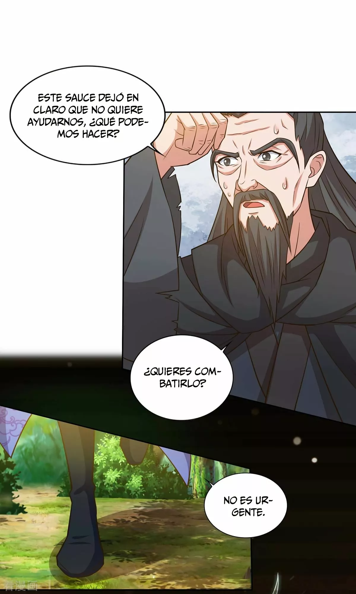 Reencarnado Tras 80 000 Años — Capítulo 166 — 2