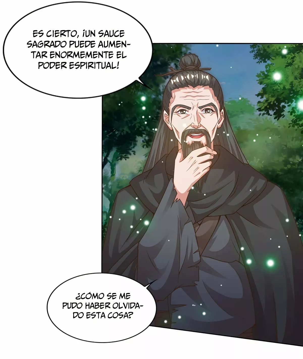 Reencarnado Tras 80 000 Años — Capítulo 165 — 20