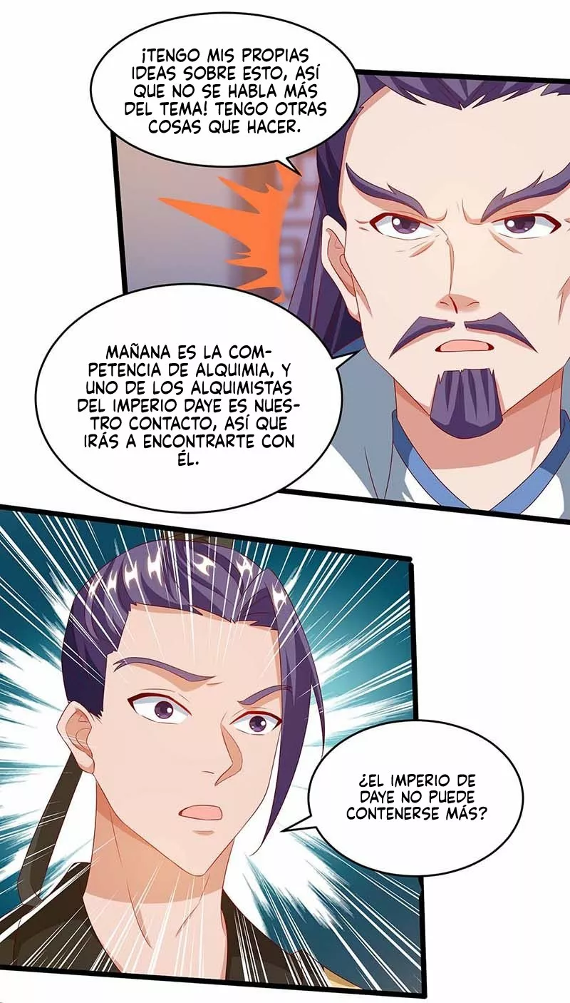 Reencarnado Tras 80 000 Años — Capítulo 100 — 12