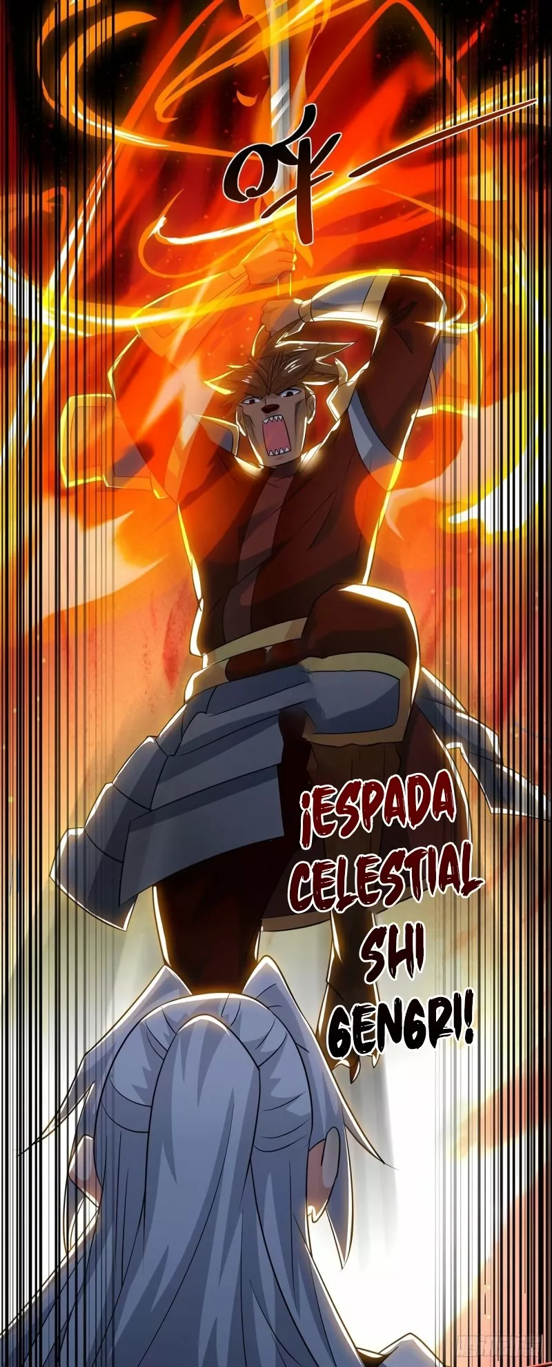 Reencarnado Tras 80 000 Años — Capítulo 212 — 4