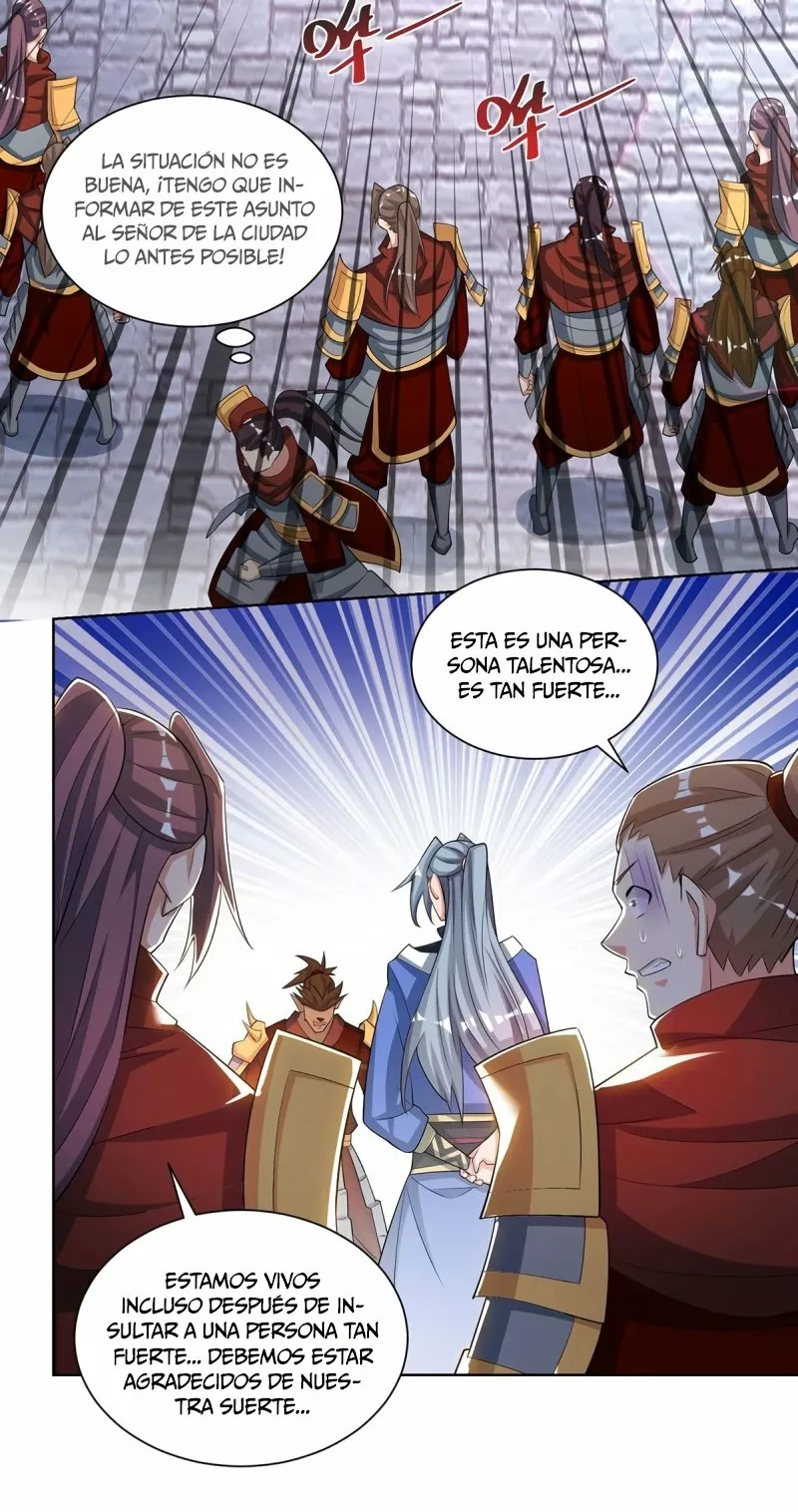 Reencarnado Tras 80 000 Años — Capítulo 212 — 24