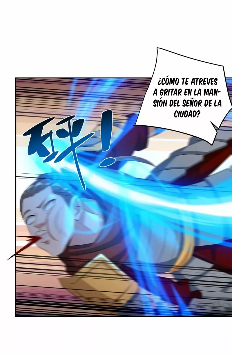 Reencarnado Tras 80 000 Años — Capítulo 212 — 30