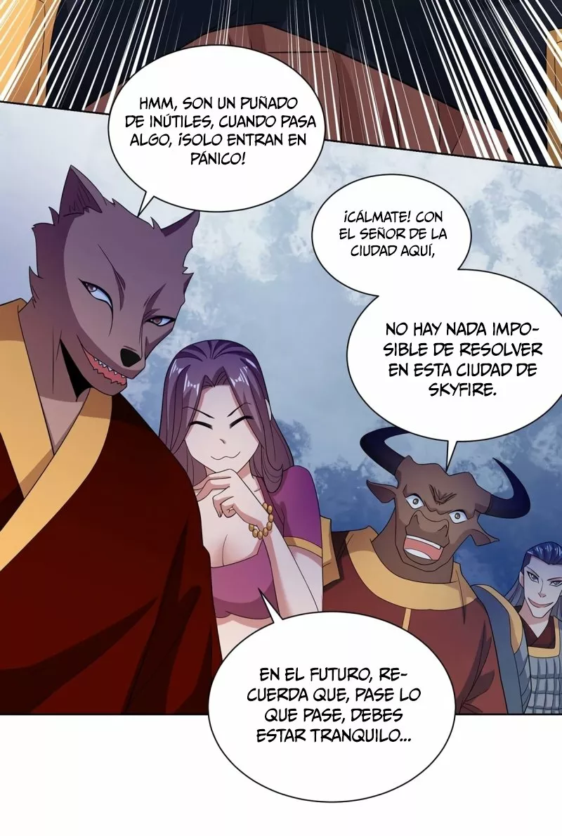 Reencarnado Tras 80 000 Años — Capítulo 212 — 32