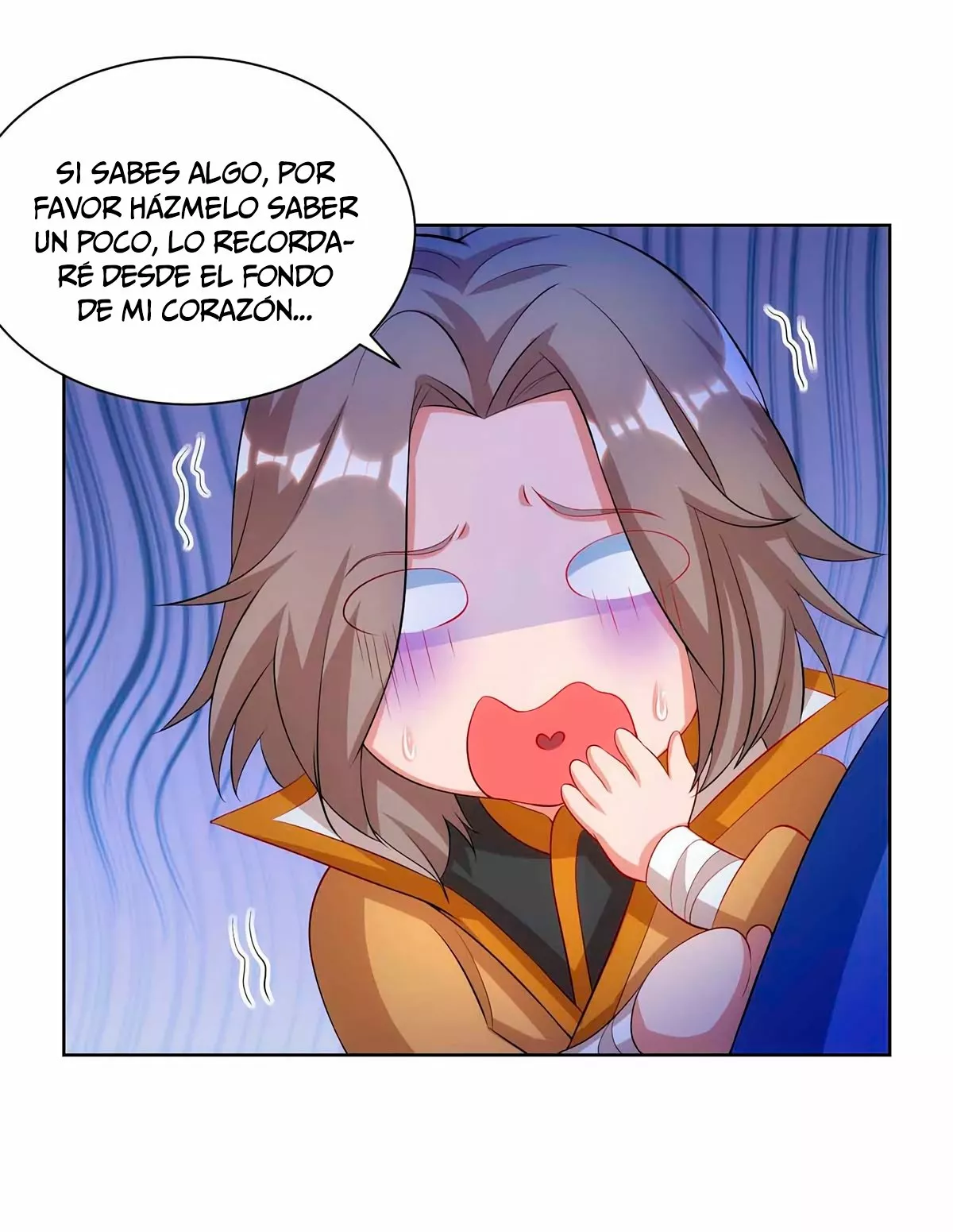 Reencarnado Tras 80 000 Años — Capítulo 185 — 9