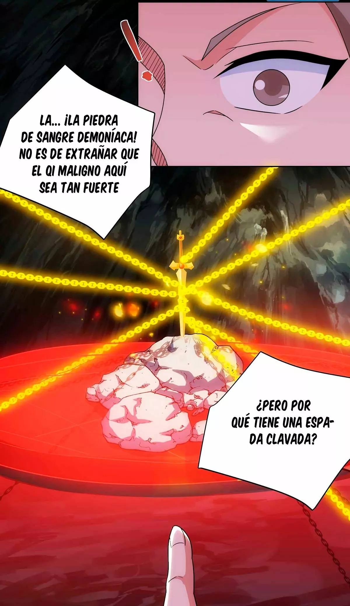 Reencarnado Tras 80 000 Años — Capítulo 185 — 13