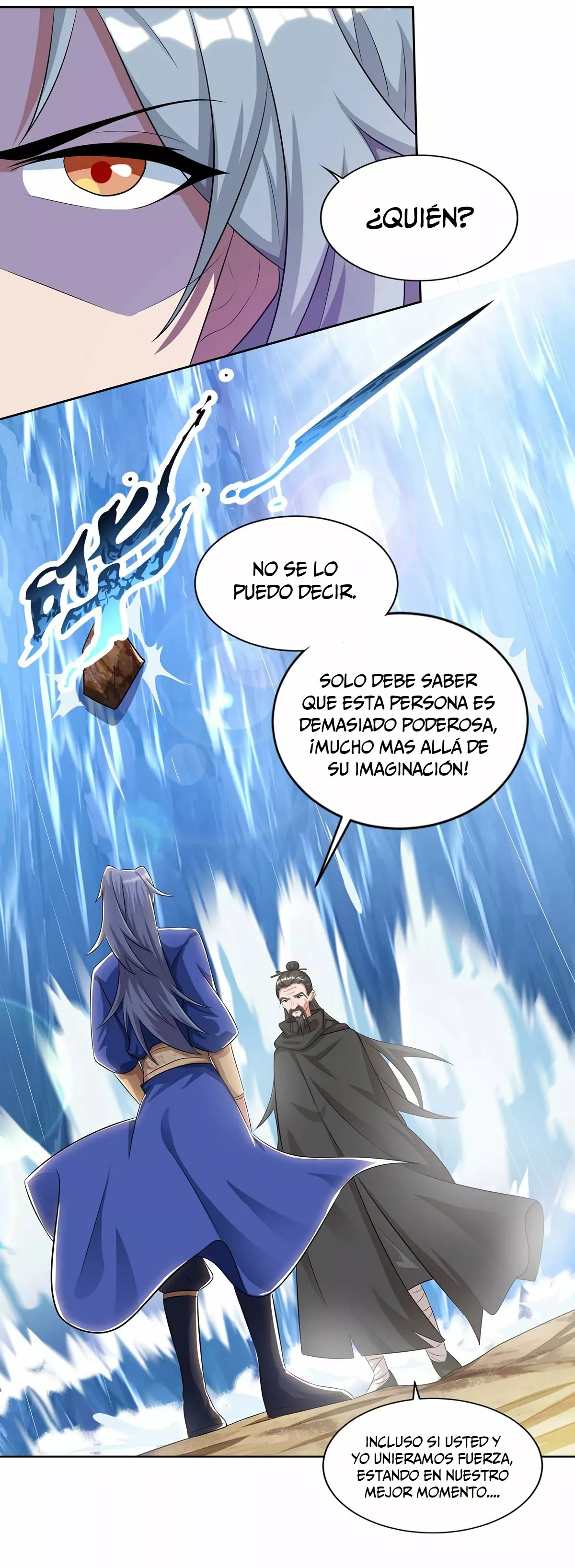 Reencarnado Tras 80 000 Años — Capítulo 143 — 7