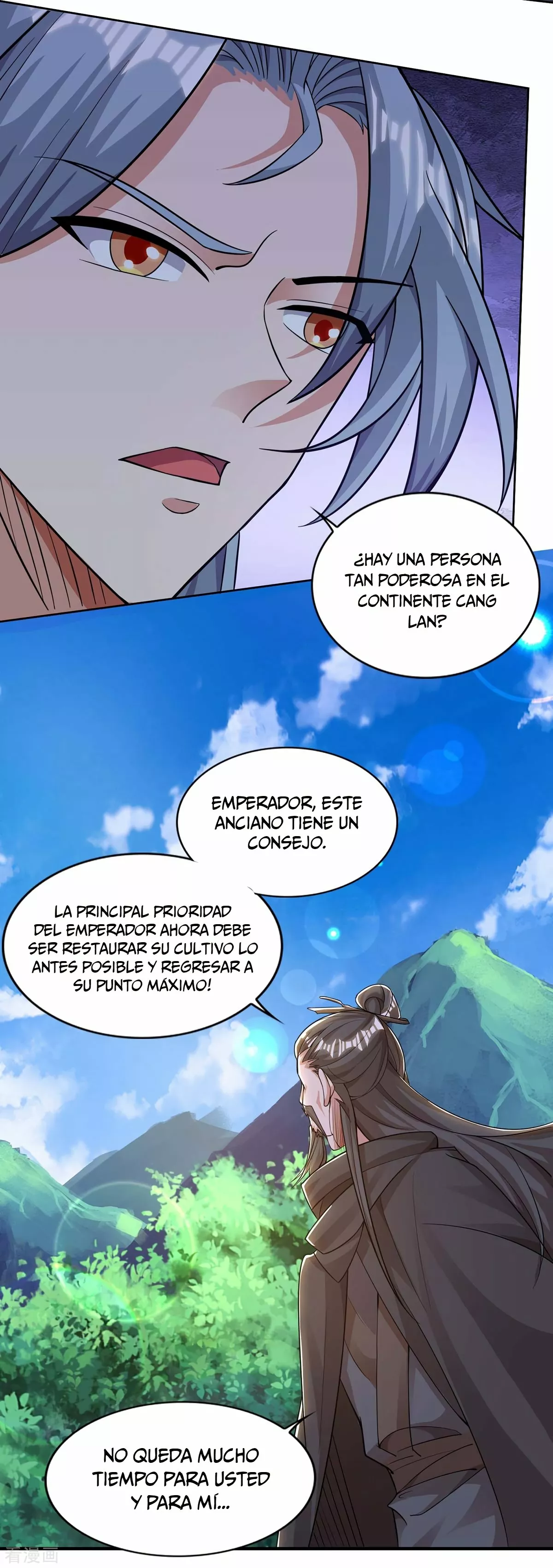 Reencarnado Tras 80 000 Años — Capítulo 143 — 9