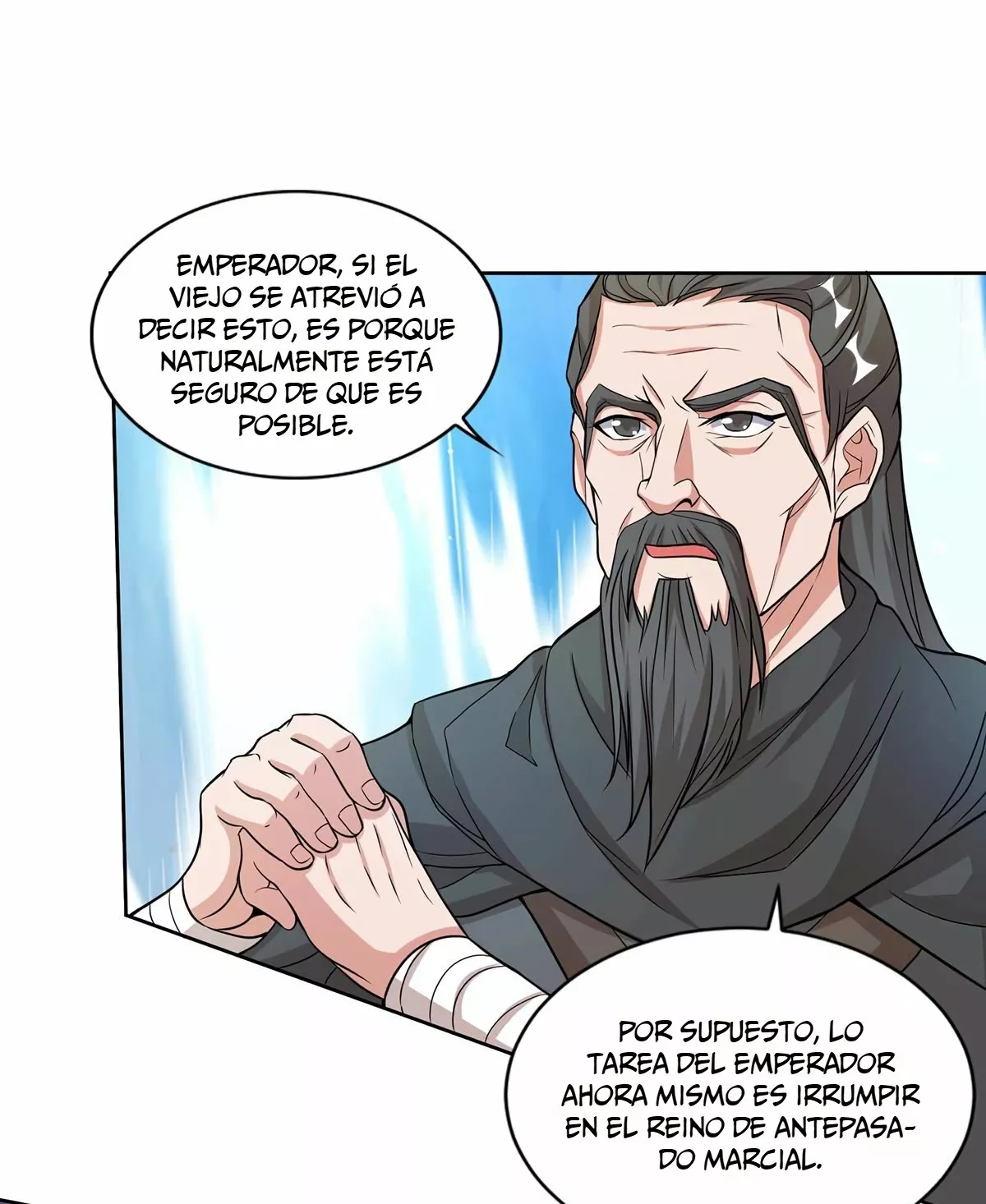 Reencarnado Tras 80 000 Años — Capítulo 143 — 14