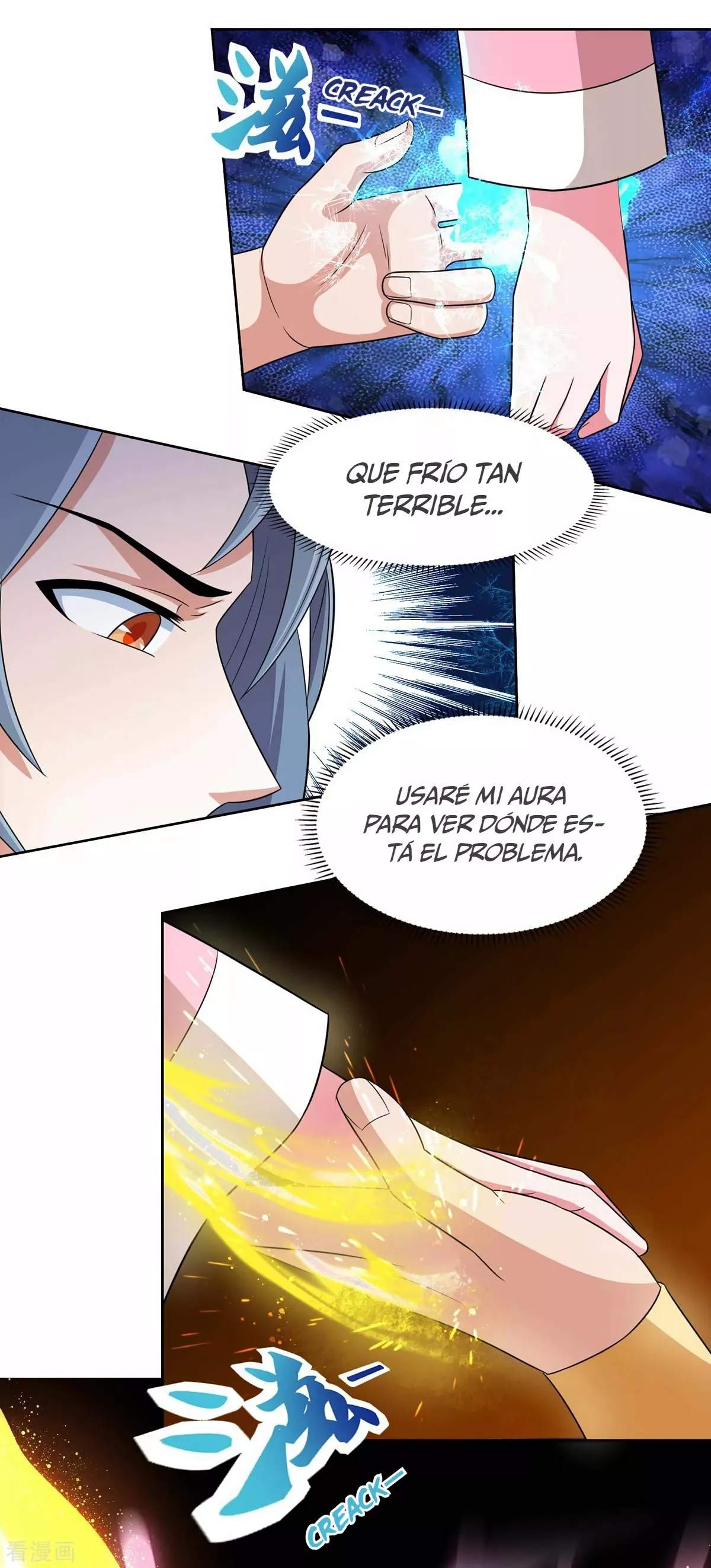 Reencarnado Tras 80 000 Años — Capítulo 143 — 23