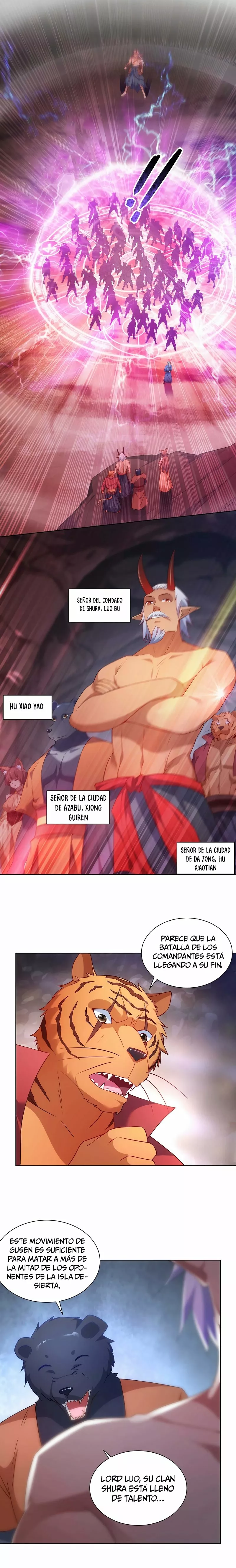 Reencarnado Tras 80 000 Años — Capítulo 238 — 8