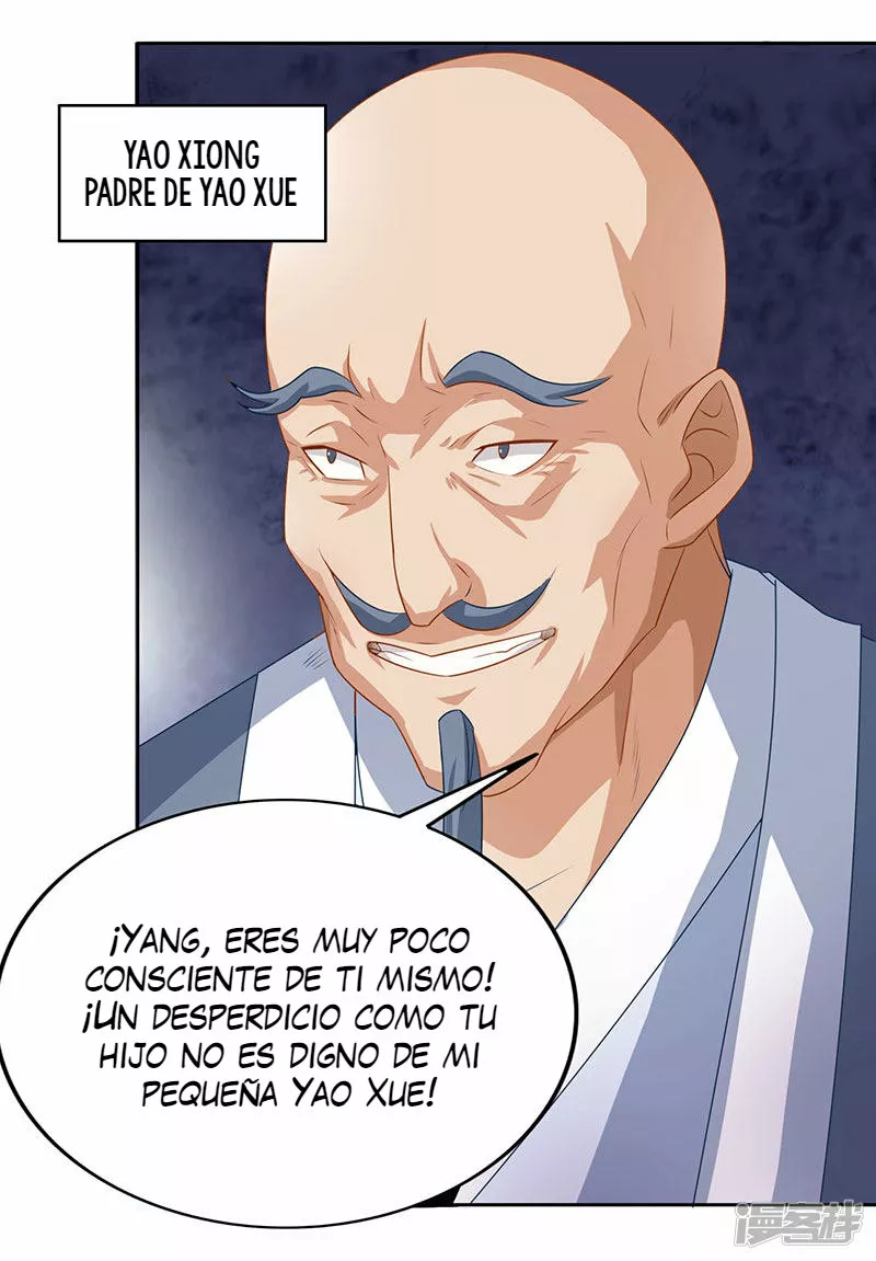 Reencarnado Tras 80 000 Años — Capítulo 05 — 6