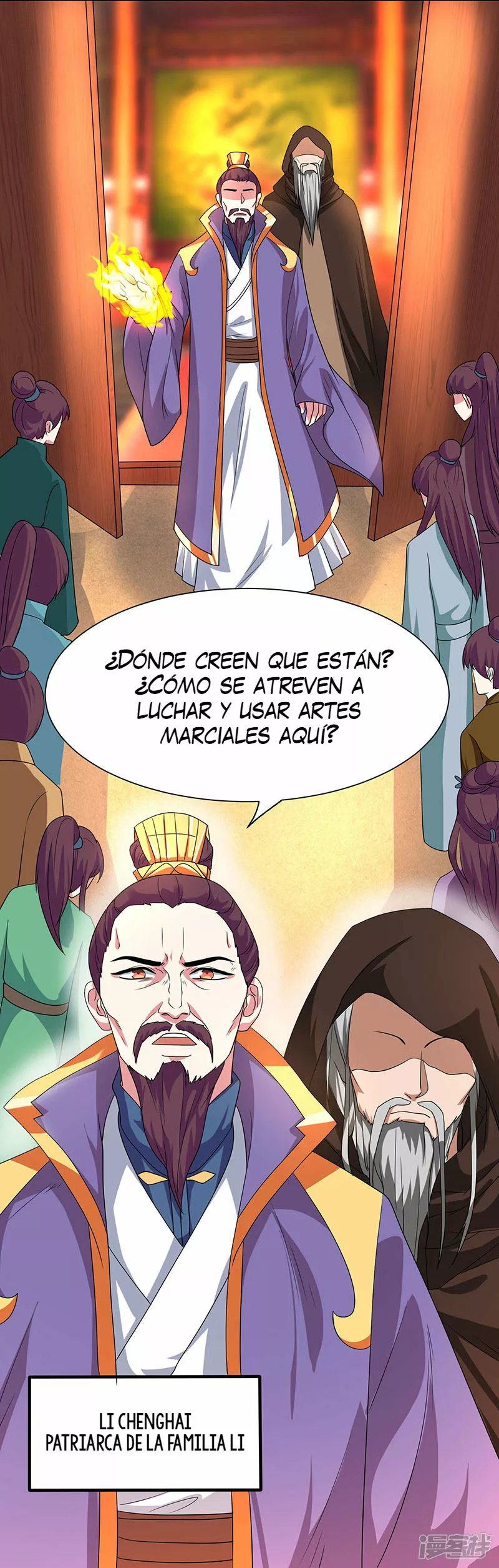 Reencarnado Tras 80 000 Años — Capítulo 05 — 19