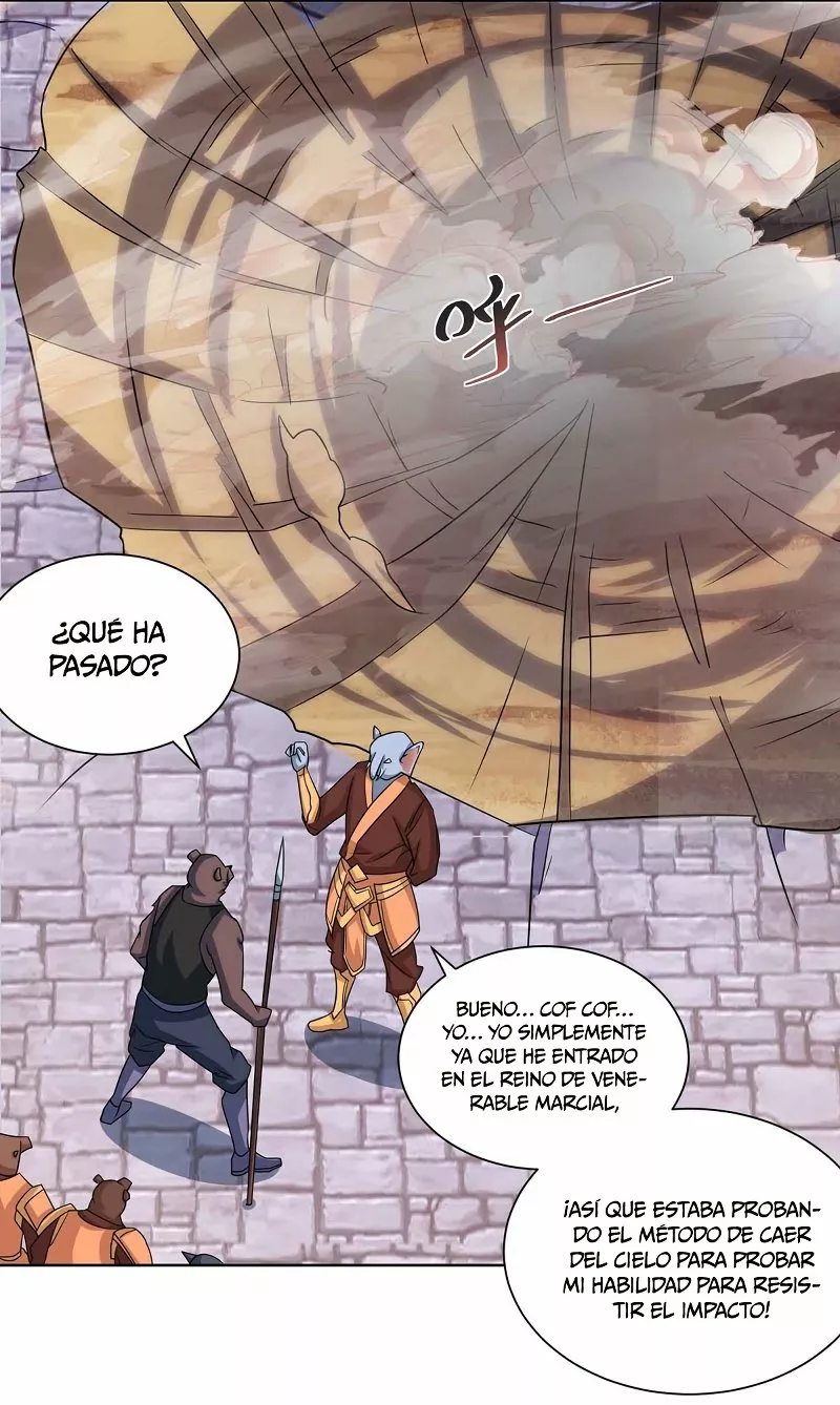 Reencarnado Tras 80 000 Años — Capítulo 220 — 6