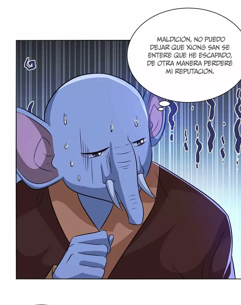 Reencarnado Tras 80 000 Años — Capítulo 220 — 7