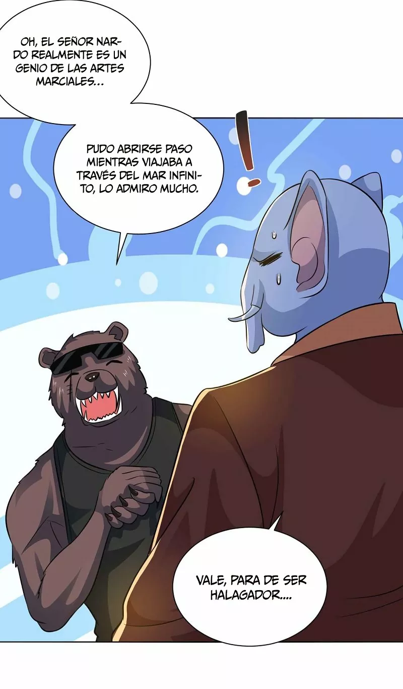 Reencarnado Tras 80 000 Años — Capítulo 220 — 8