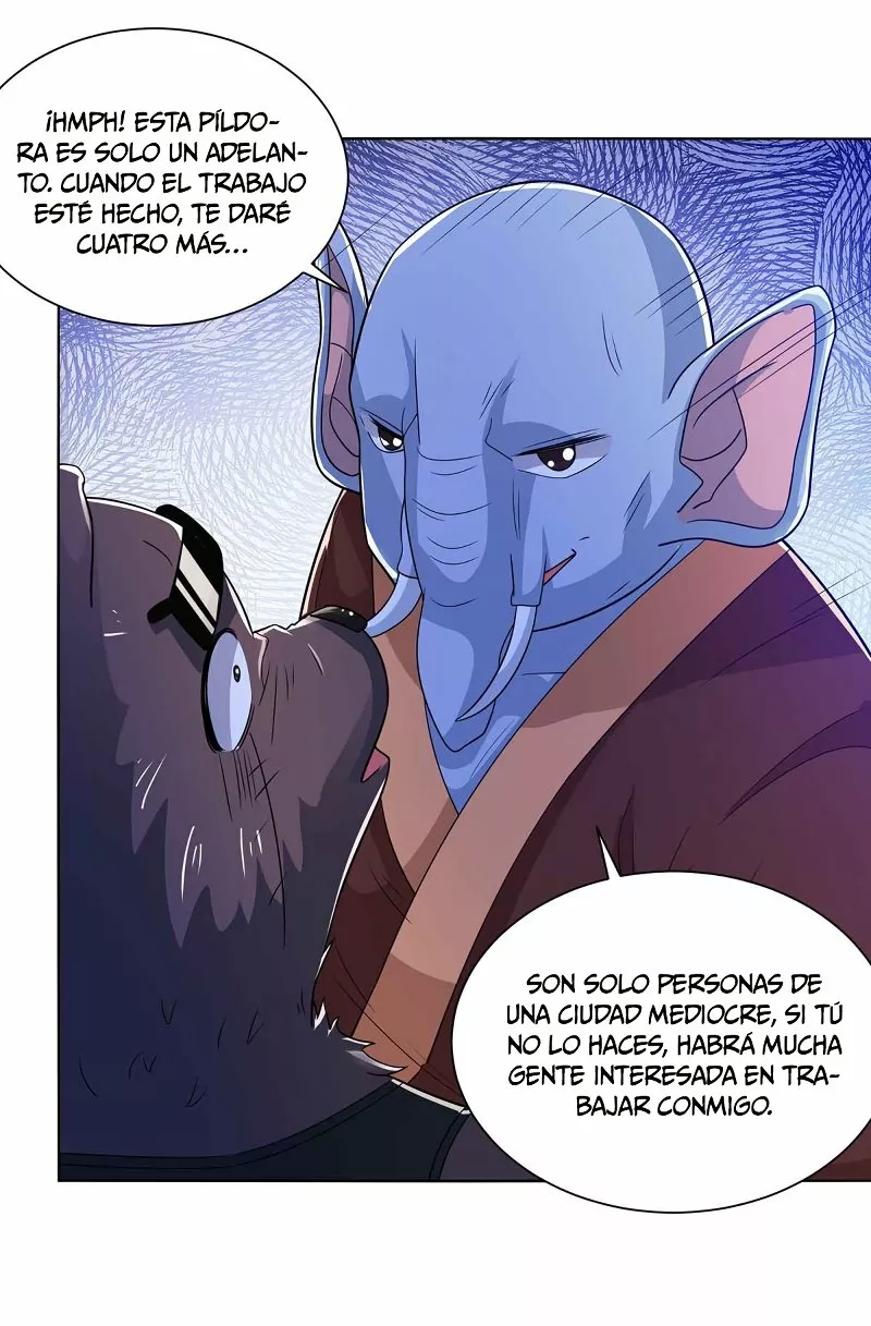 Reencarnado Tras 80 000 Años — Capítulo 220 — 16