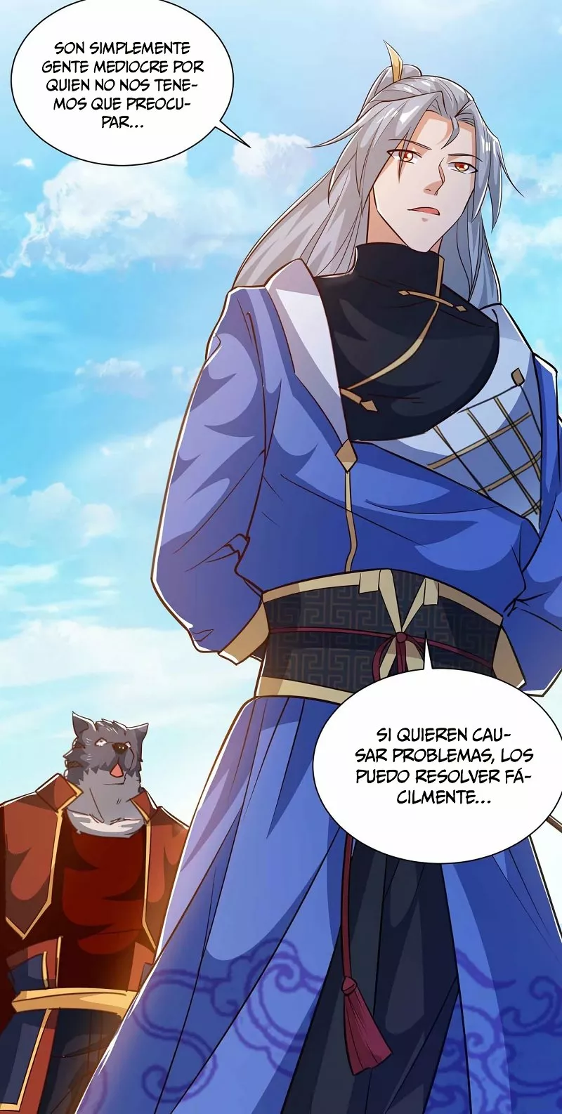 Reencarnado Tras 80 000 Años — Capítulo 220 — 25