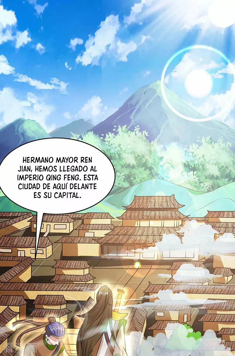 Reencarnado Tras 80 000 Años — Capítulo 121 — 2