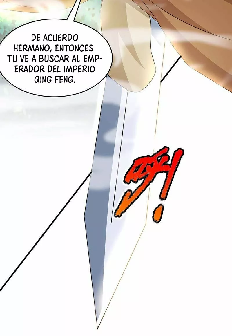 Reencarnado Tras 80 000 Años — Capítulo 121 — 5
