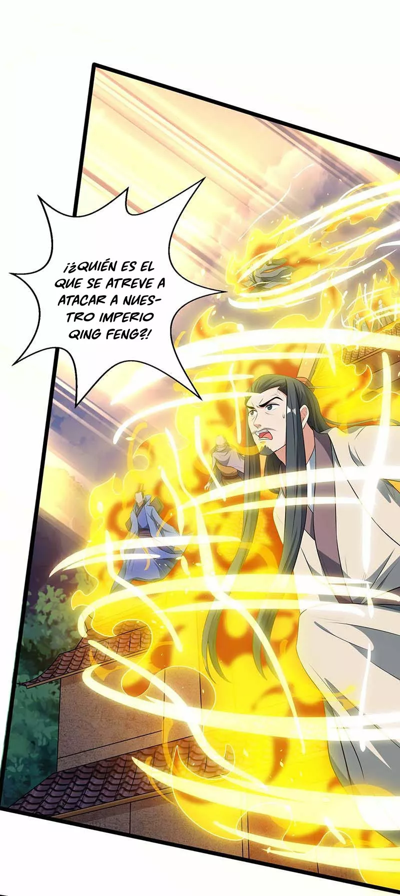 Reencarnado Tras 80 000 Años — Capítulo 121 — 12