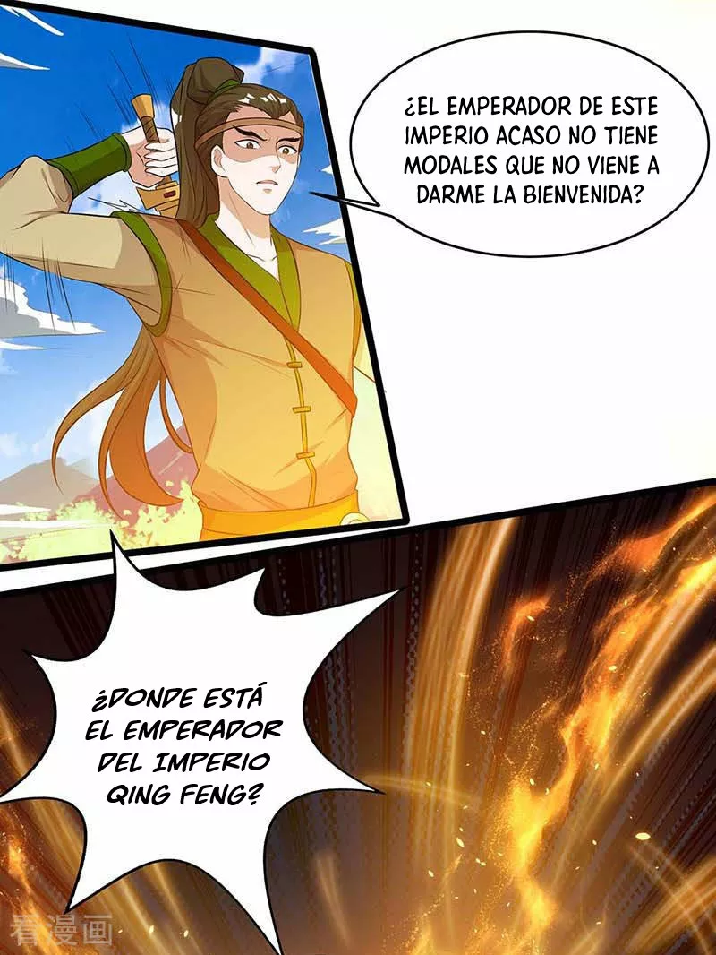 Reencarnado Tras 80 000 Años — Capítulo 121 — 13
