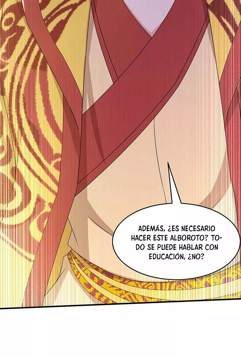 Reencarnado Tras 80 000 Años — Capítulo 121 — 21