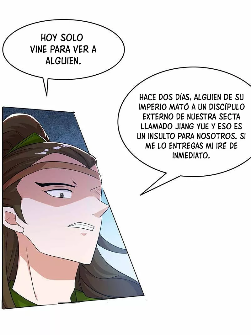 Reencarnado Tras 80 000 Años — Capítulo 121 — 22