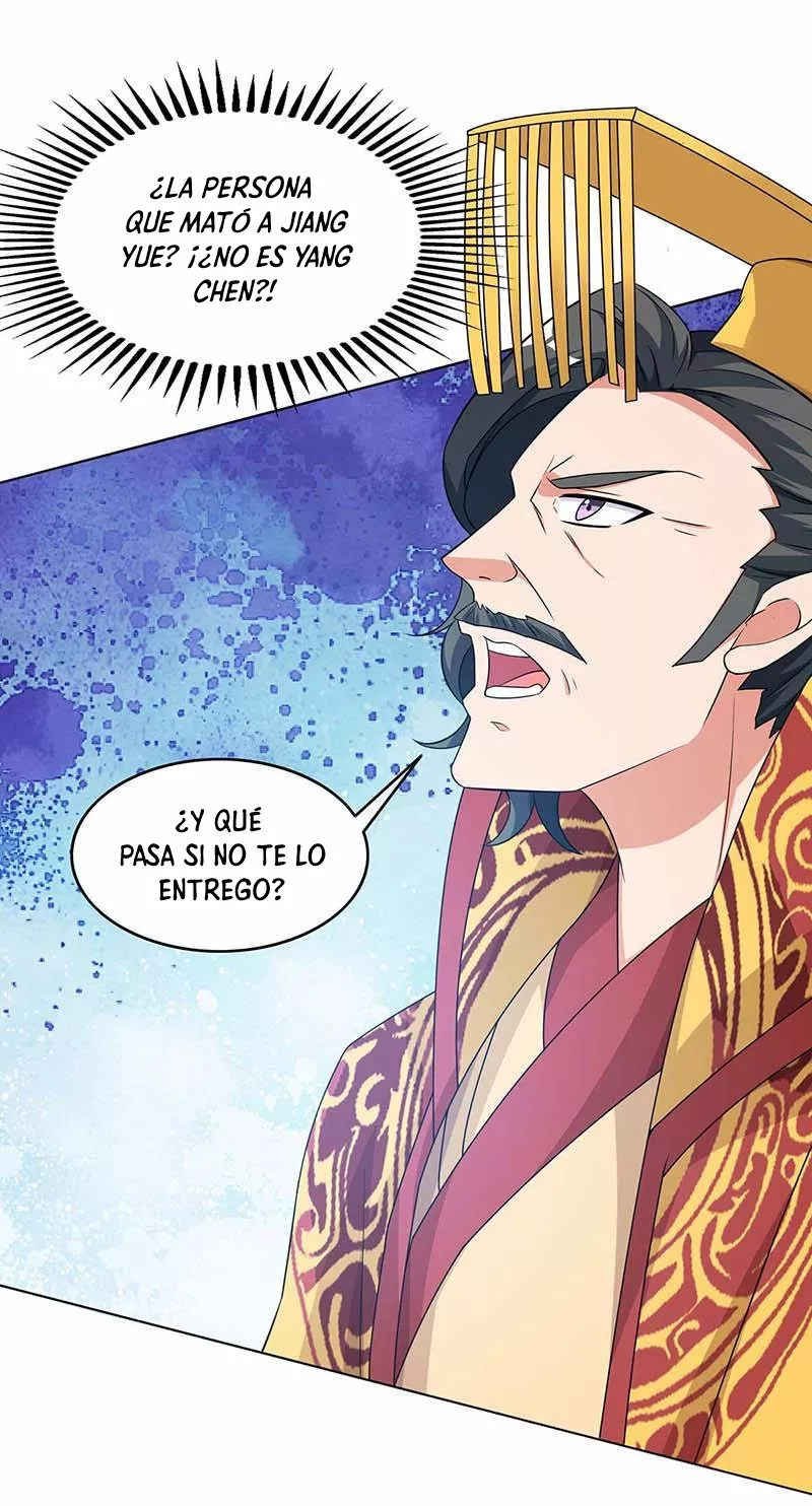 Reencarnado Tras 80 000 Años — Capítulo 121 — 23