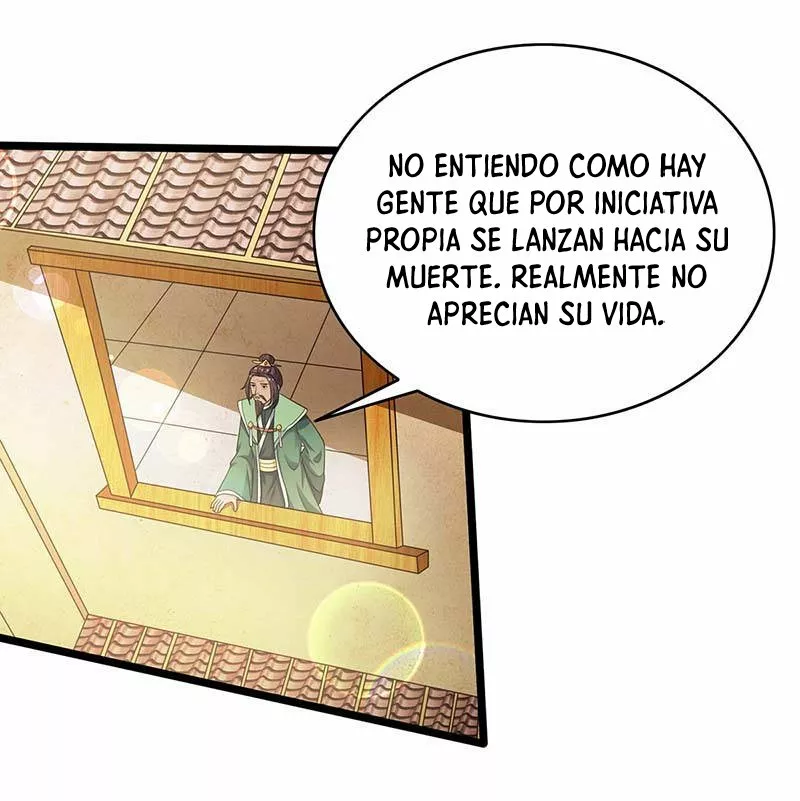 Reencarnado Tras 80 000 Años — Capítulo 121 — 26