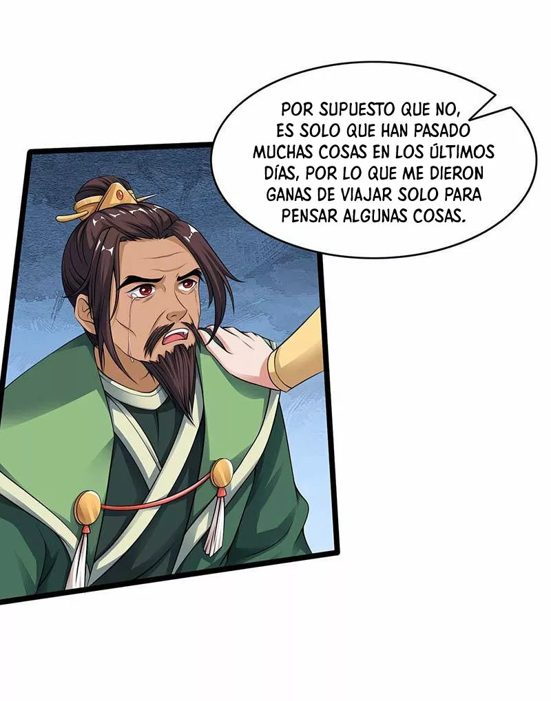 Reencarnado Tras 80 000 Años — Capítulo 121 — 32
