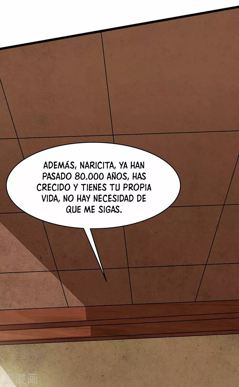 Reencarnado Tras 80 000 Años — Capítulo 121 — 33