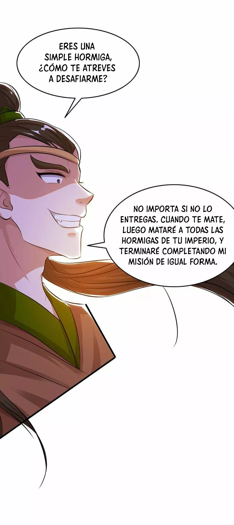 Reencarnado Tras 80 000 Años — Capítulo 121 — 40