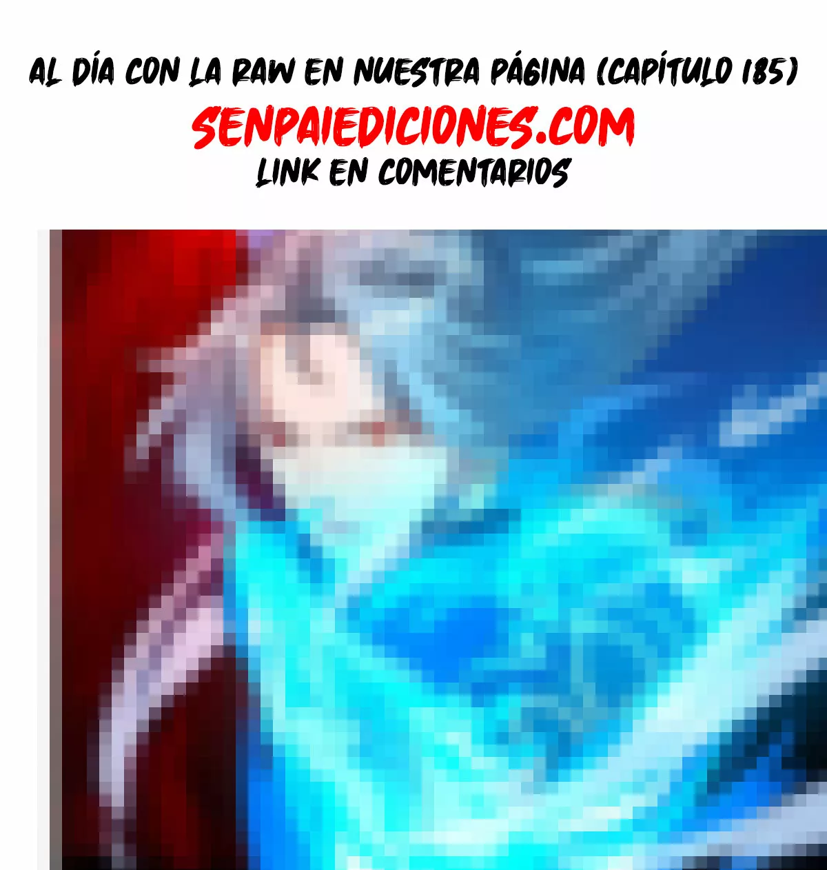 Reencarnado Tras 80 000 Años — Capítulo 177 — 2